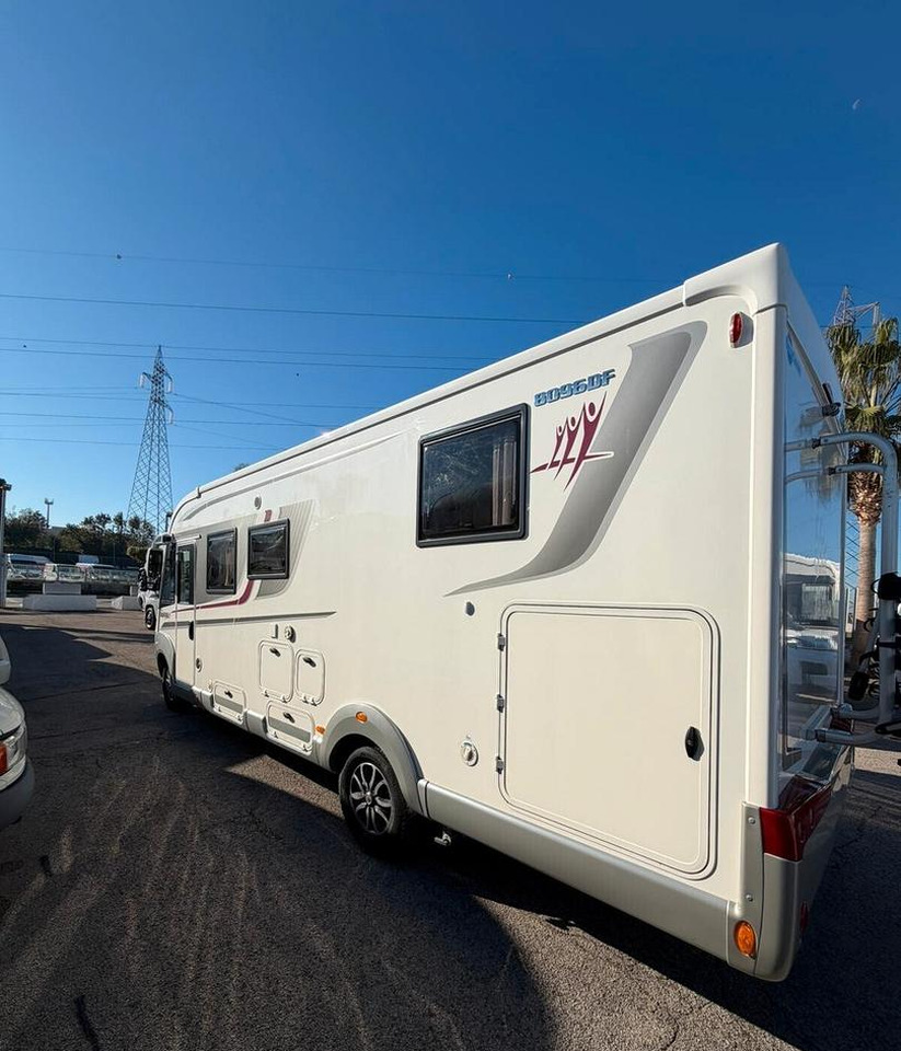 Rapido 8096DF - Camping-car: photos 3 Rapido 8096DF - Camping-car: photos 3