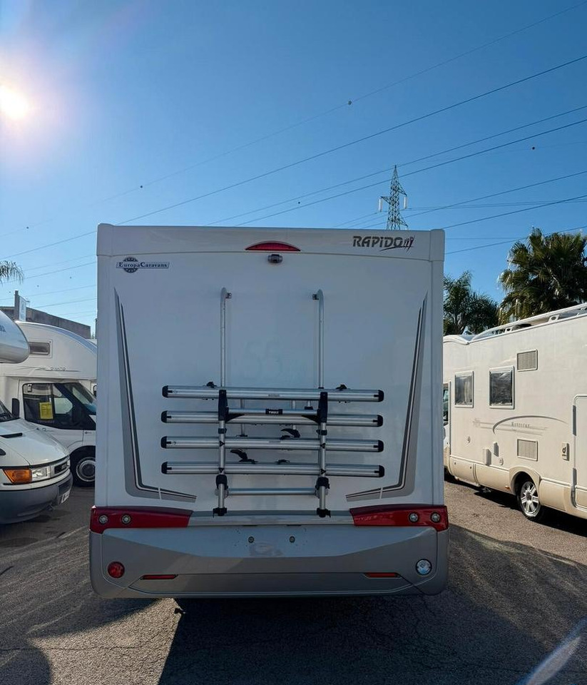Rapido 8096DF - Camping-car: photos 4 Rapido 8096DF - Camping-car: photos 4