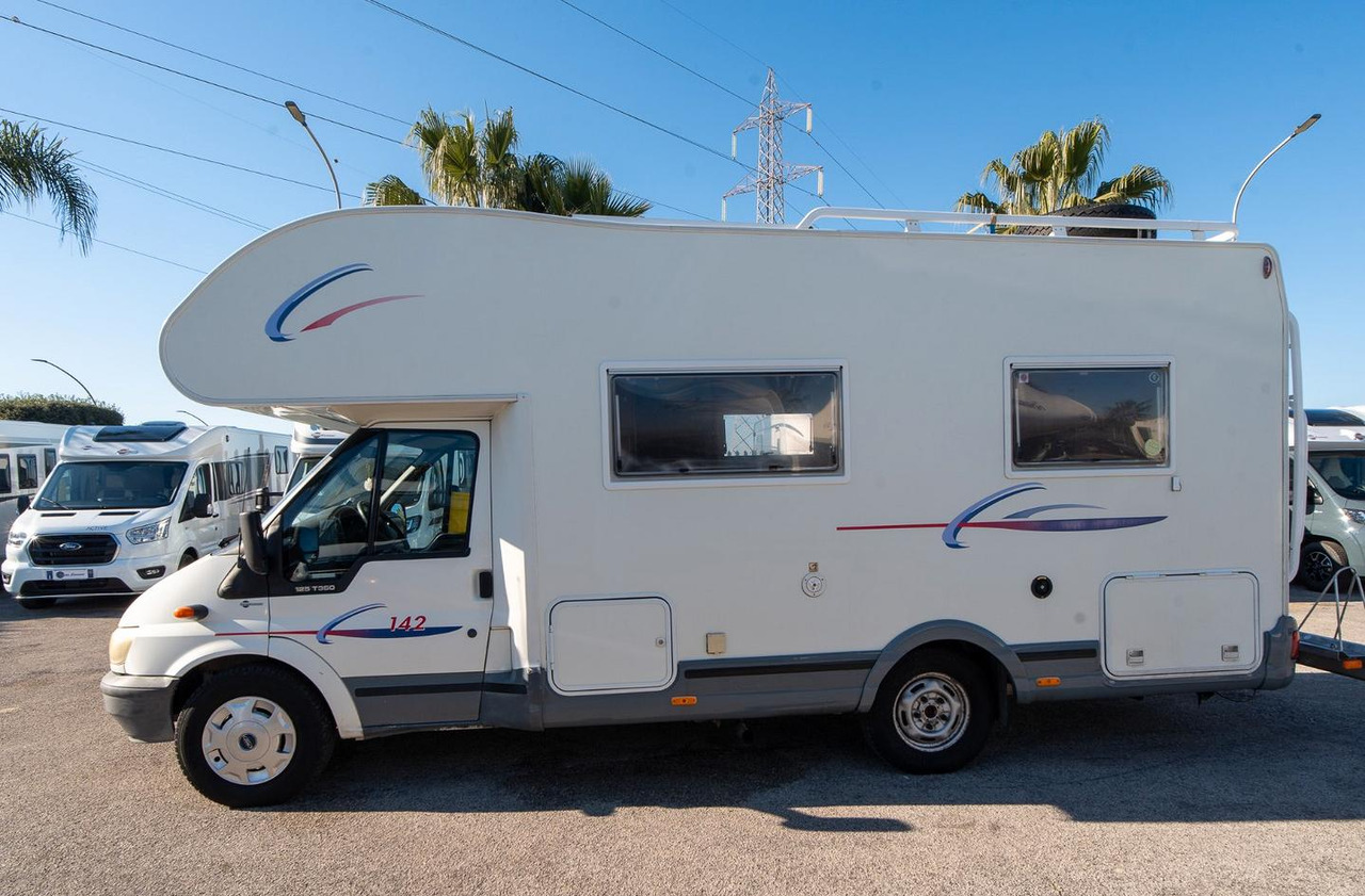 Challenger genesis 142 - Camping-car capucine: photos 2 Challenger genesis 142 - Camping-car capucine: photos 2
