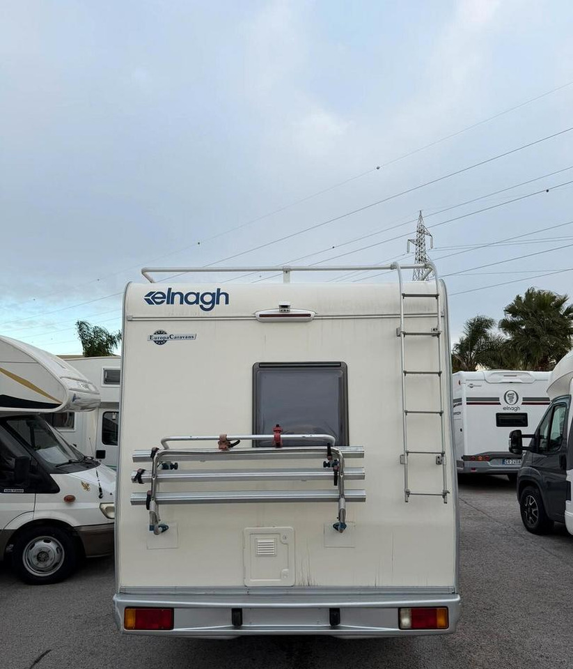 Elnagh BIG MARLIN - Camping-car capucine: photos 4 Elnagh BIG MARLIN - Camping-car capucine: photos 4