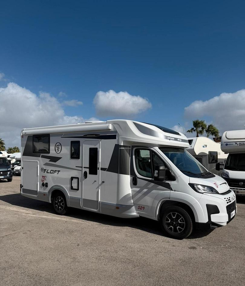 Elnagh T-LOFT 529 - Camping-car profilé: photos 2 Elnagh T-LOFT 529 - Camping-car profilé: photos 2