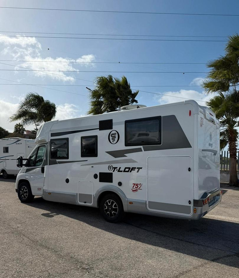 Elnagh T-LOFT 529 - Camping-car profilé: photos 3 Elnagh T-LOFT 529 - Camping-car profilé: photos 3