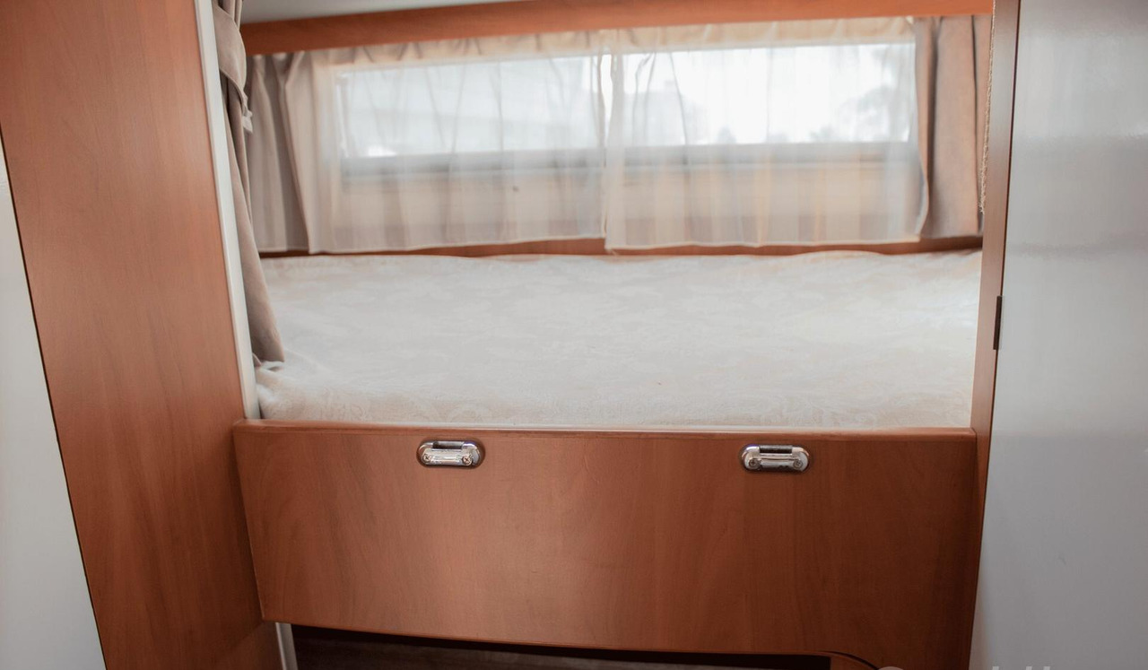 Camping-car intégral Laika rexosline 721: photos 13