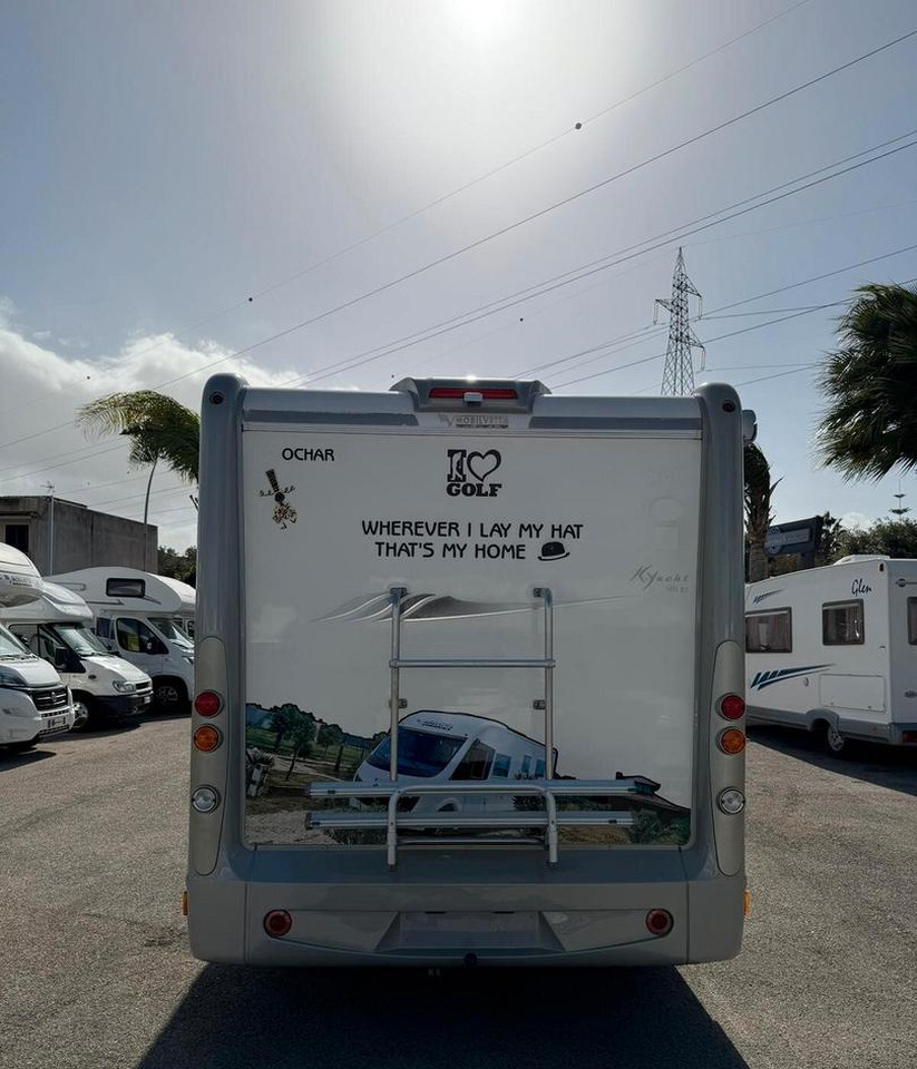 Mobilvetta K-YACHT 83 - Camping-car intégral: photos 4 Mobilvetta K-YACHT 83 - Camping-car intégral: photos 4