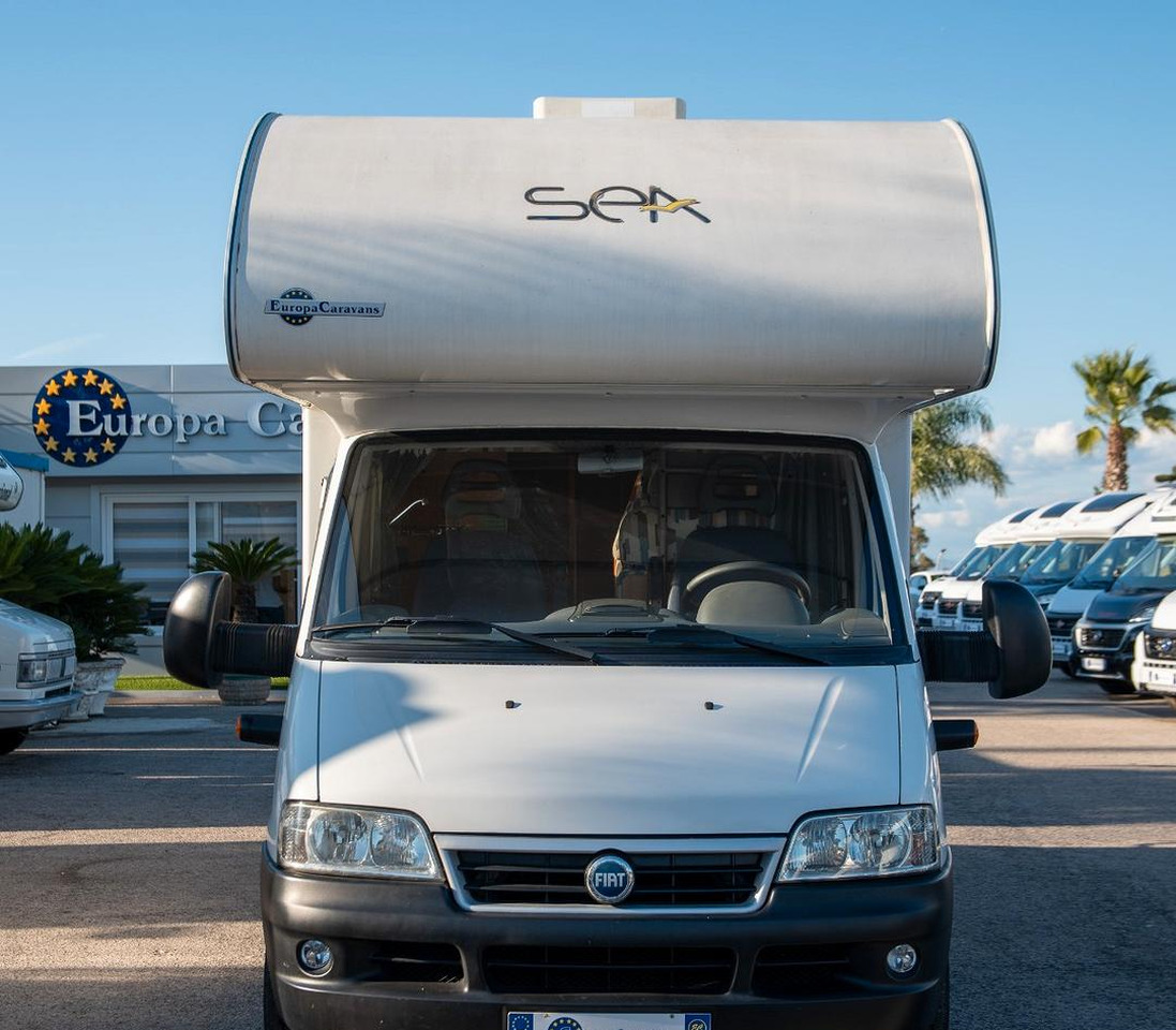 Sea dinghy 2 - Camping-car capucine: photos 1 Sea dinghy 2 - Camping-car capucine: photos 1