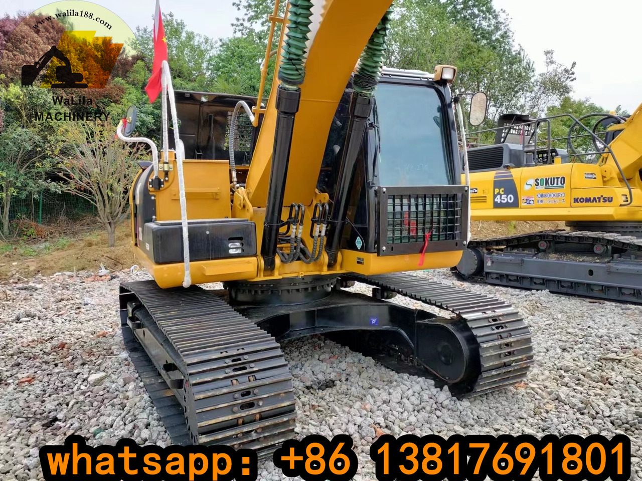 CATERPILLAR CAT320DL - Pelle sur chenille: photos 3 CATERPILLAR CAT320DL - Pelle sur chenille: photos 3