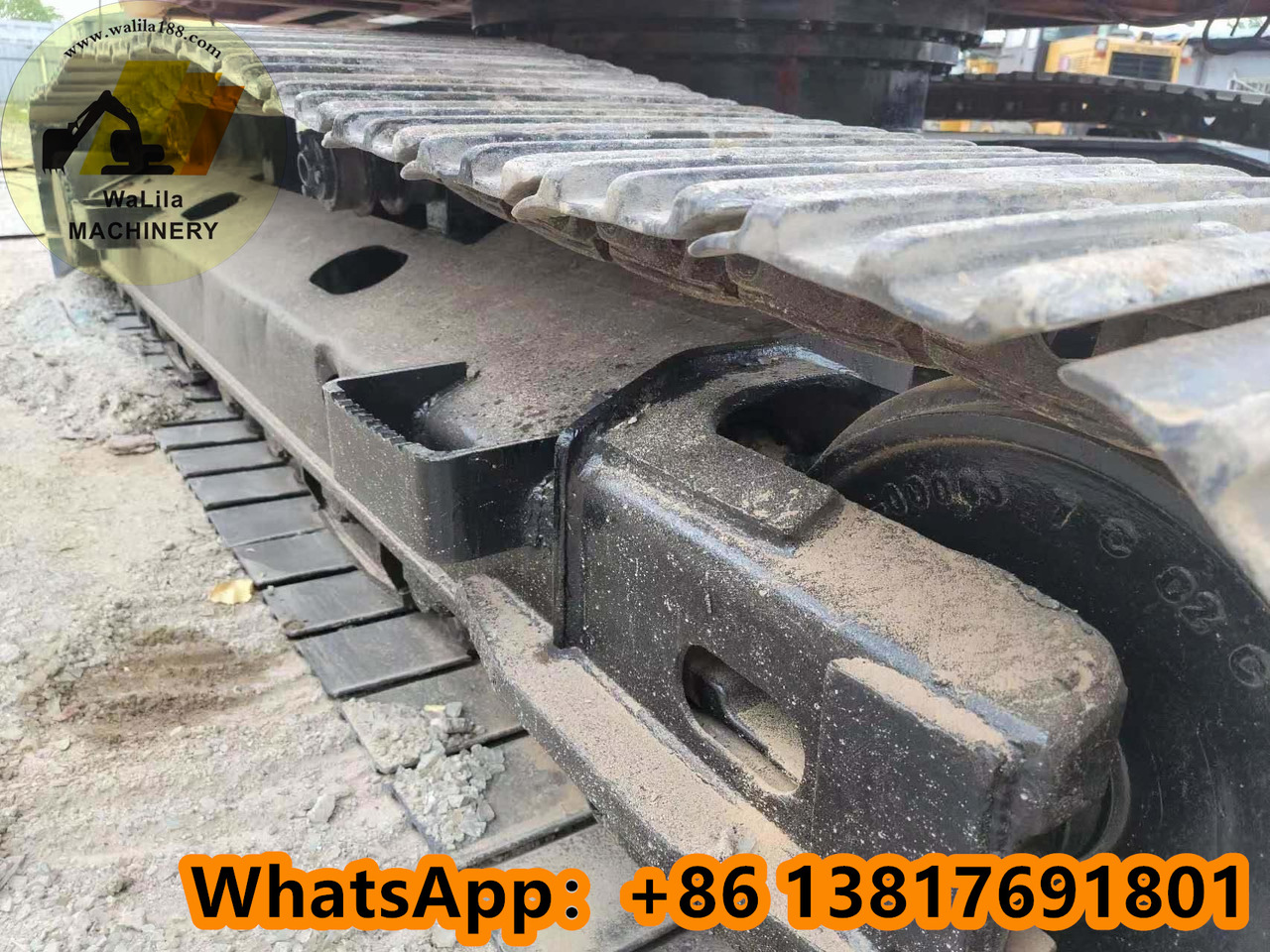 DOOSAN DX225 - Pelle sur chenille: photos 3 DOOSAN DX225 - Pelle sur chenille: photos 3