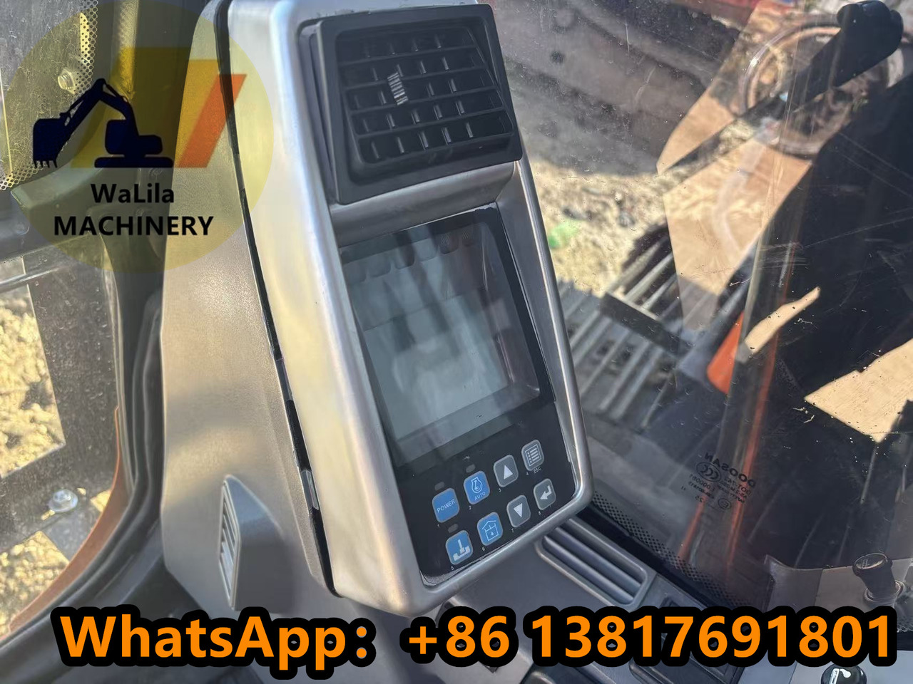 Pelle sur chenille DOOSAN DX225LCA: photos 9 Pelle sur chenille DOOSAN DX225LCA: photos 9