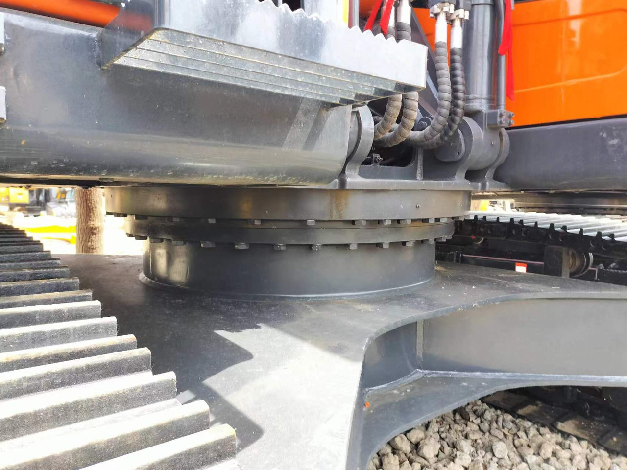 Pelle sur chenille Doosan DX 300 Korea imports doosan DX300: photos 10