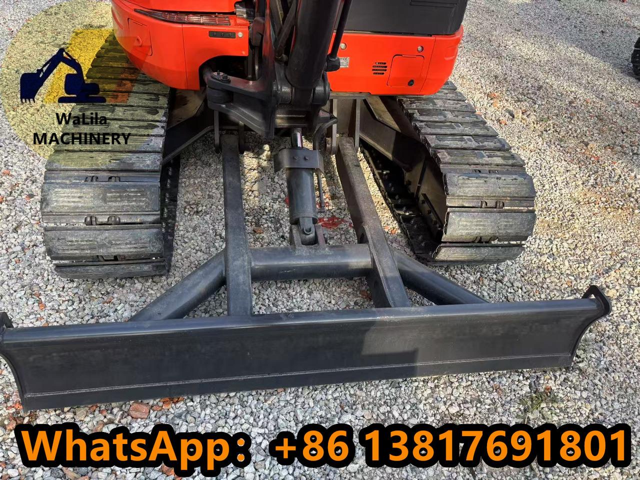 KUBOTA Kubota U55-4 excavator[ Nice] en crédit-bail KUBOTA Kubota U55-4 excavator[ Nice]: photos 10