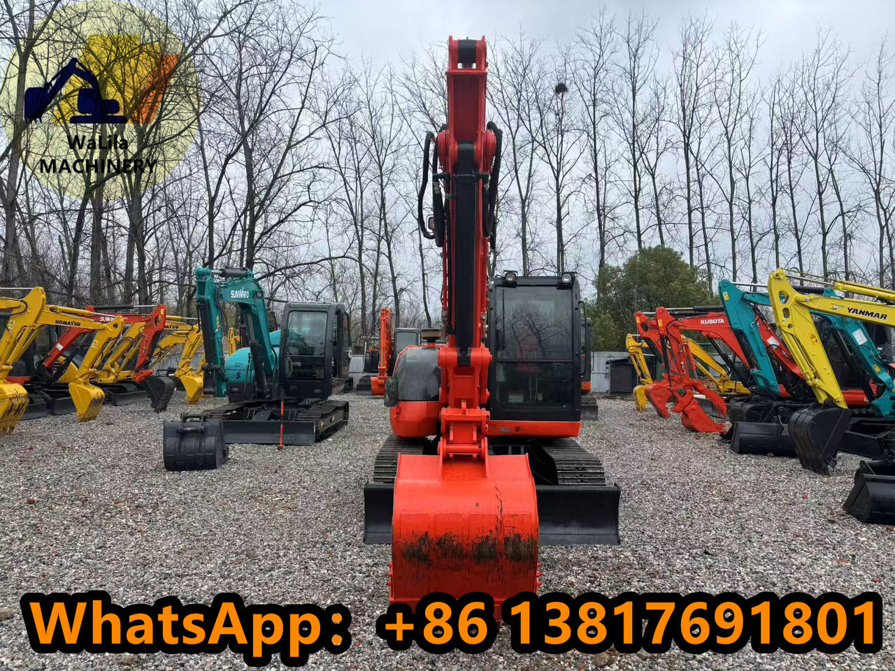 Kubota Kx183 - Mini pelle: photos 5 Kubota Kx183 - Mini pelle: photos 5