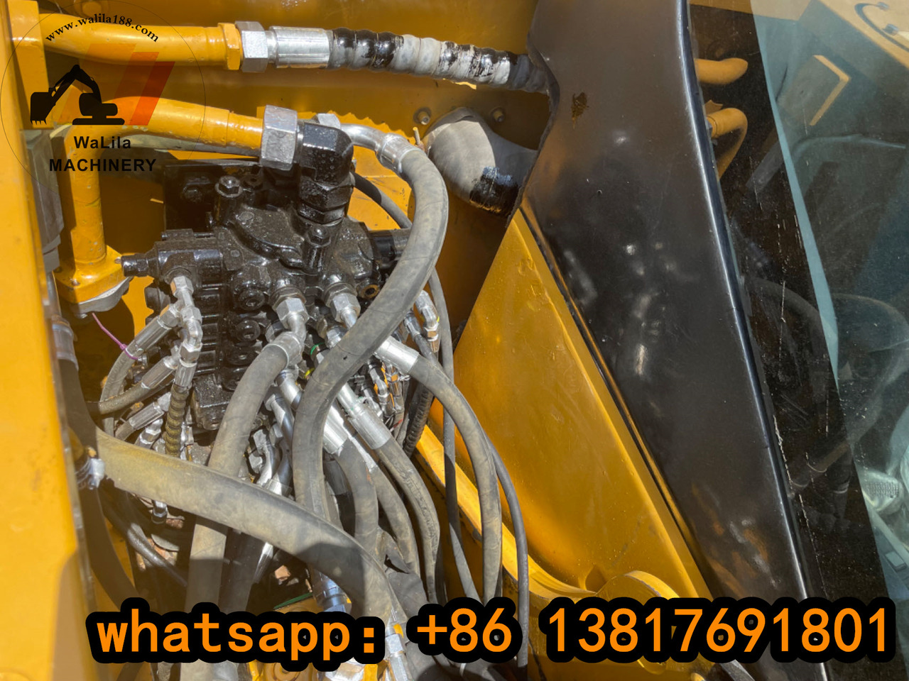 SANY SY75 - Mini pelle: photos 5 SANY SY75 - Mini pelle: photos 5