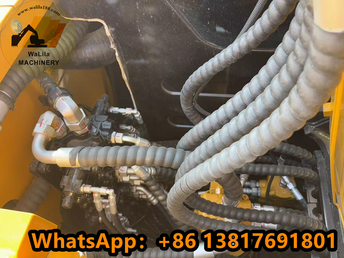 SANY Sany heavy industry 95 excavator - Mini pelle: photos 2 SANY Sany heavy industry 95 excavator - Mini pelle: photos 2