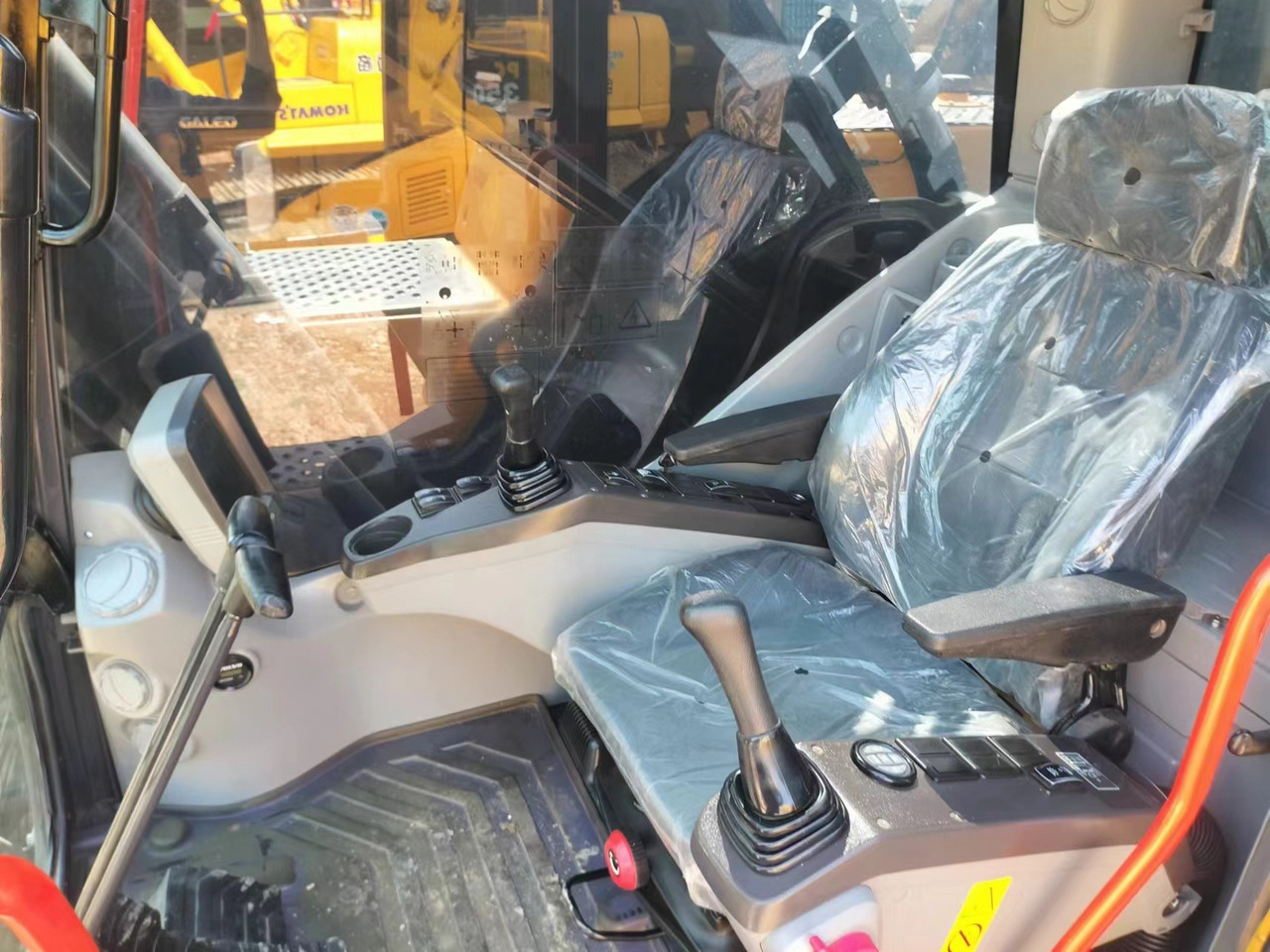 Volvo EC 480 Boutique Large Excavator 48 Tonnage Volvo 480 - Pelle sur chenille: photos 4 Volvo EC 480 Boutique Large Excavator 48 Tonnage Volvo 480 - Pelle sur chenille: photos 4