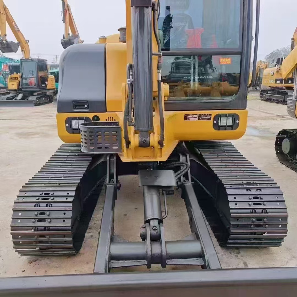 XCMG XE 60DA XE60 - Mini pelle: photos 4 XCMG XE 60DA XE60 - Mini pelle: photos 4