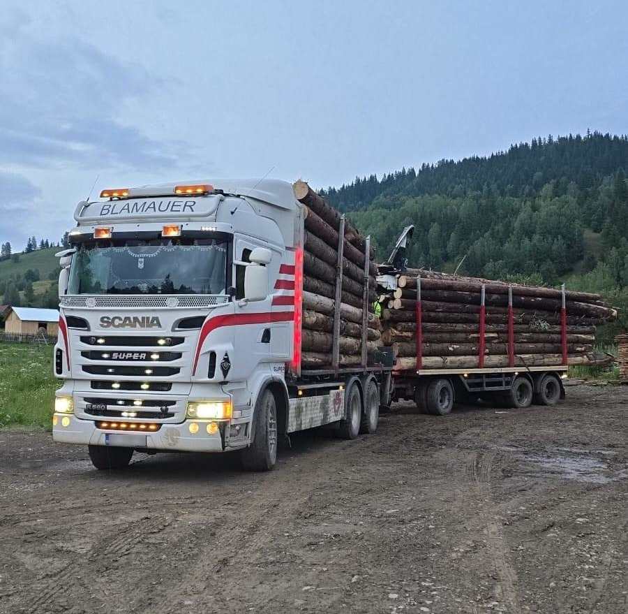 SCANIA R560 V8 - Camion grumier, Camion grue: photos 1 SCANIA R560 V8 - Camion grumier, Camion grue: photos 1