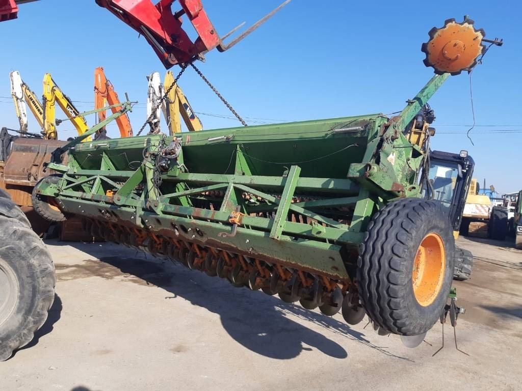 Amazone D8-60 Super - Semoir: photos 2 Amazone D8-60 Super - Semoir: photos 2