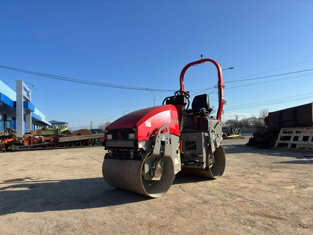 Ammann ARX23 - Rouleau compresseur: photos 2 Ammann ARX23 - Rouleau compresseur: photos 2