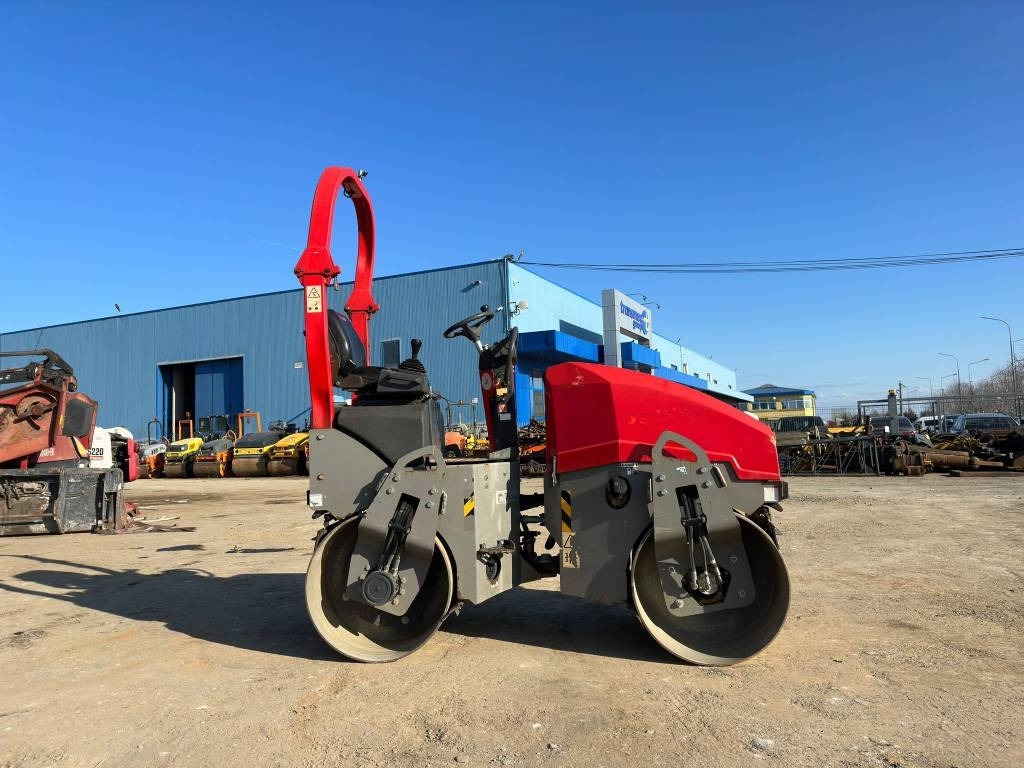 Ammann ARX23 - Rouleau compresseur: photos 5 Ammann ARX23 - Rouleau compresseur: photos 5