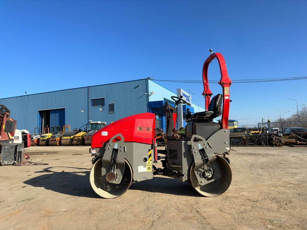 Ammann ARX23 - Rouleau compresseur: photos 4 Ammann ARX23 - Rouleau compresseur: photos 4