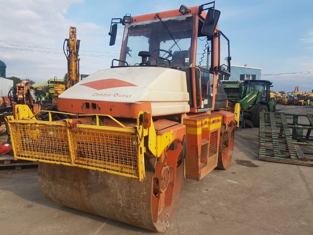 Ammann AV 95 - Rouleau compresseur: photos 1 Ammann AV 95 - Rouleau compresseur: photos 1