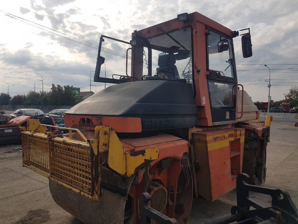 Ammann AV 95 - Rouleau compresseur: photos 3 Ammann AV 95 - Rouleau compresseur: photos 3