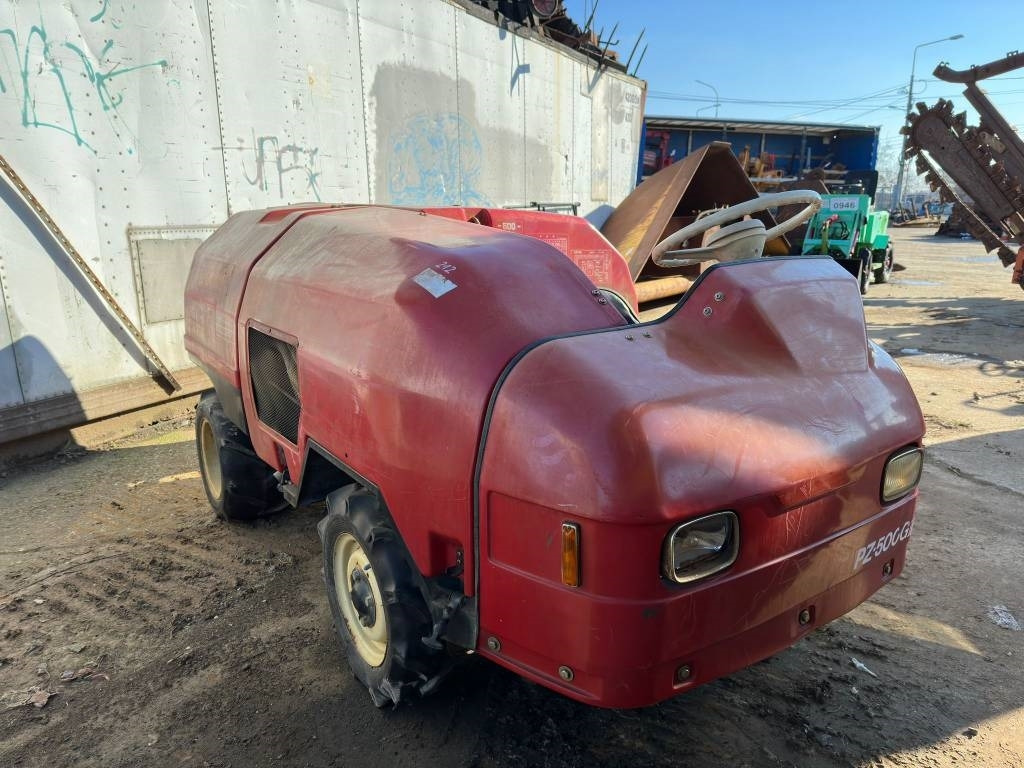 Arimiz PZ 500G - Enfouisseur à dents: photos 2 Arimiz PZ 500G - Enfouisseur à dents: photos 2