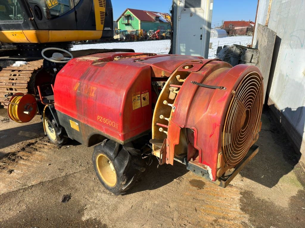 Arimiz PZ 500G - Epandeurs: photos 3 Arimiz PZ 500G - Epandeurs: photos 3