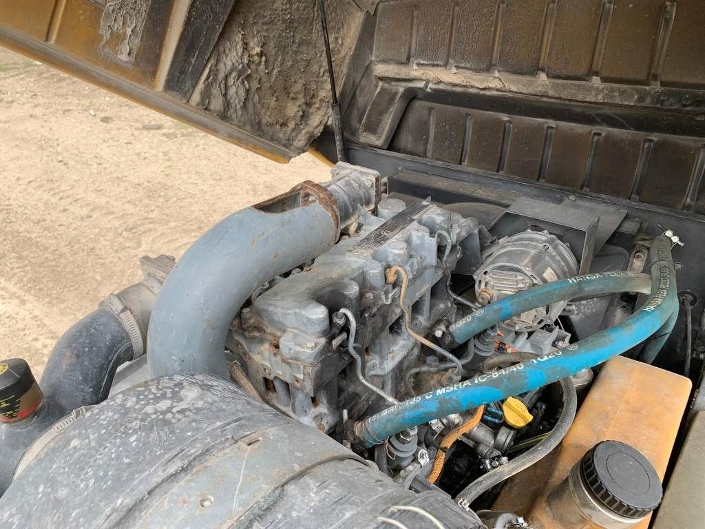 Atlas Copco XAS 97 DD - Compresseur d'air: photos 5 Atlas Copco XAS 97 DD - Compresseur d'air: photos 5