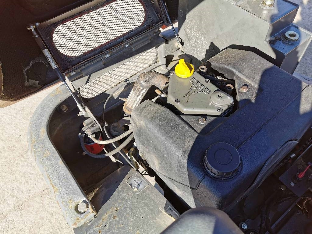 Tombereau articulé Ausa 85 AMA: photos 6 Tombereau articulé Ausa 85 AMA: photos 6