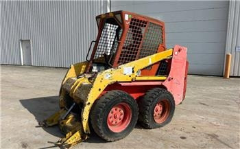 Bobcat 753 - Mini chargeuse: photos 1 Bobcat 753 - Mini chargeuse: photos 1