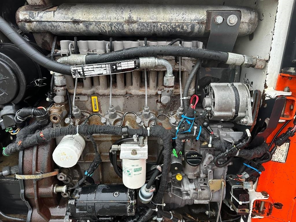 Mini chargeuse Bobcat 863 H: photos 8
