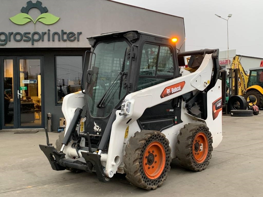 Bobcat S 66 - Mini chargeuse: photos 1 Bobcat S 66 - Mini chargeuse: photos 1