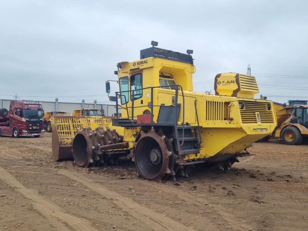 Bomag BC722RB2 - Pilonneuse: photos 3 Bomag BC722RB2 - Pilonneuse: photos 3