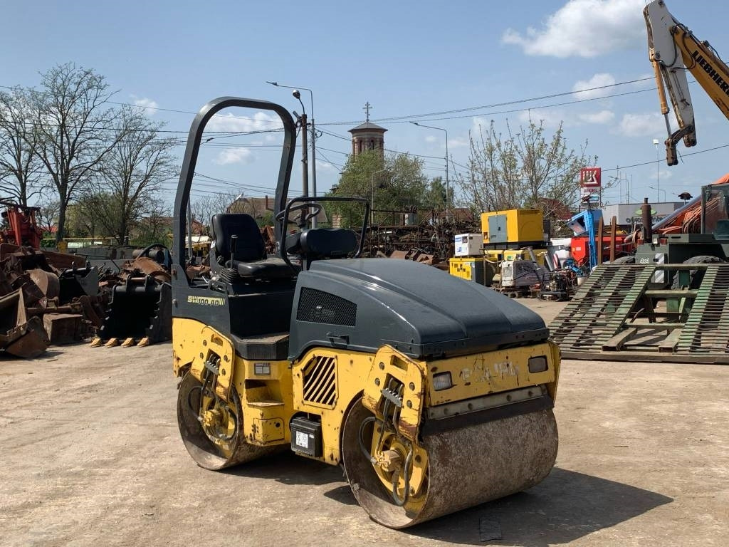 Bomag BW 100 AD-4 - Rouleau compresseur: photos 1 Bomag BW 100 AD-4 - Rouleau compresseur: photos 1