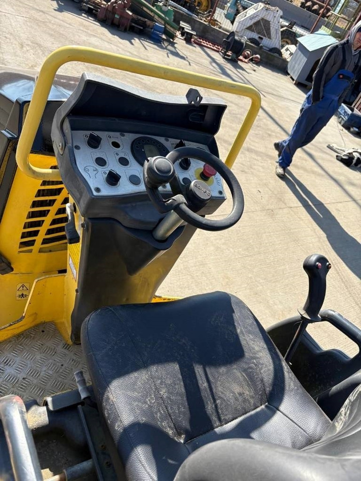 Bomag BW 100 AD-5 - Rouleau compresseur: photos 5 Bomag BW 100 AD-5 - Rouleau compresseur: photos 5