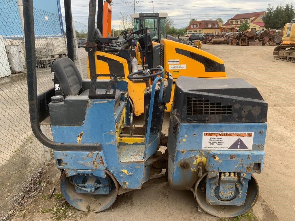 Bomag BW 80 AD - Compacteur: photos 4 Bomag BW 80 AD - Compacteur: photos 4
