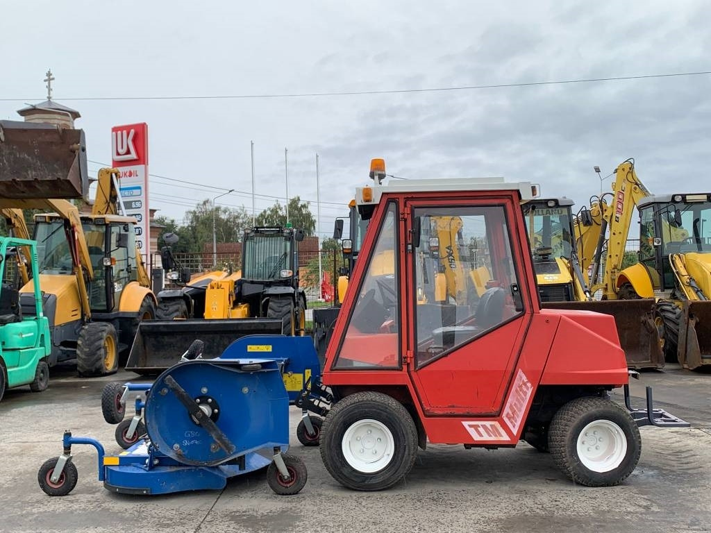 Bucher TM Multi - Faucheuse: photos 2 Bucher TM Multi - Faucheuse: photos 2