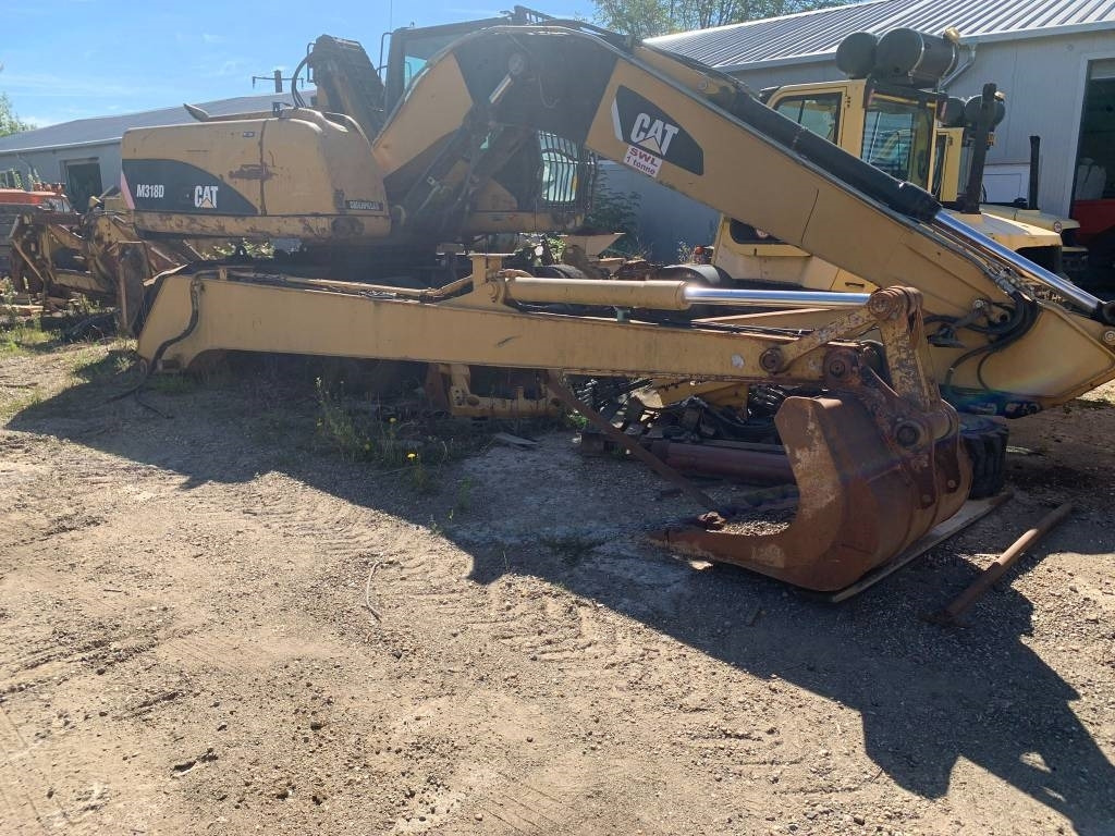 CAT 320 B/320C EXCAVATOR ARM - Flèche pour Engins de chantier: photos 1 CAT 320 B/320C EXCAVATOR ARM - Flèche pour Engins de chantier: photos 1