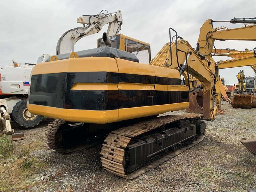 CAT 320N - Pelle sur chenille: photos 3 CAT 320N - Pelle sur chenille: photos 3