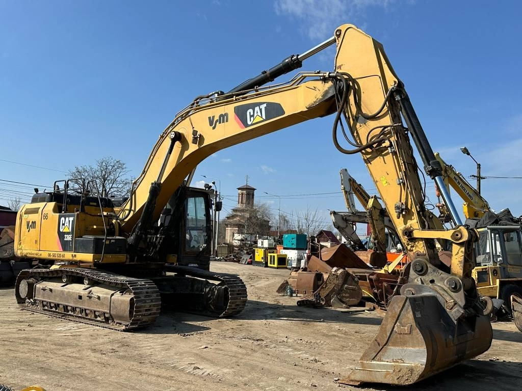 CAT 336 EL - Pelle sur chenille: photos 4 CAT 336 EL - Pelle sur chenille: photos 4