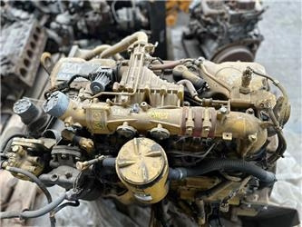 CAT C 6.6 ENGINE - Moteur pour Engins de chantier: photos 1 CAT C 6.6 ENGINE - Moteur pour Engins de chantier: photos 1