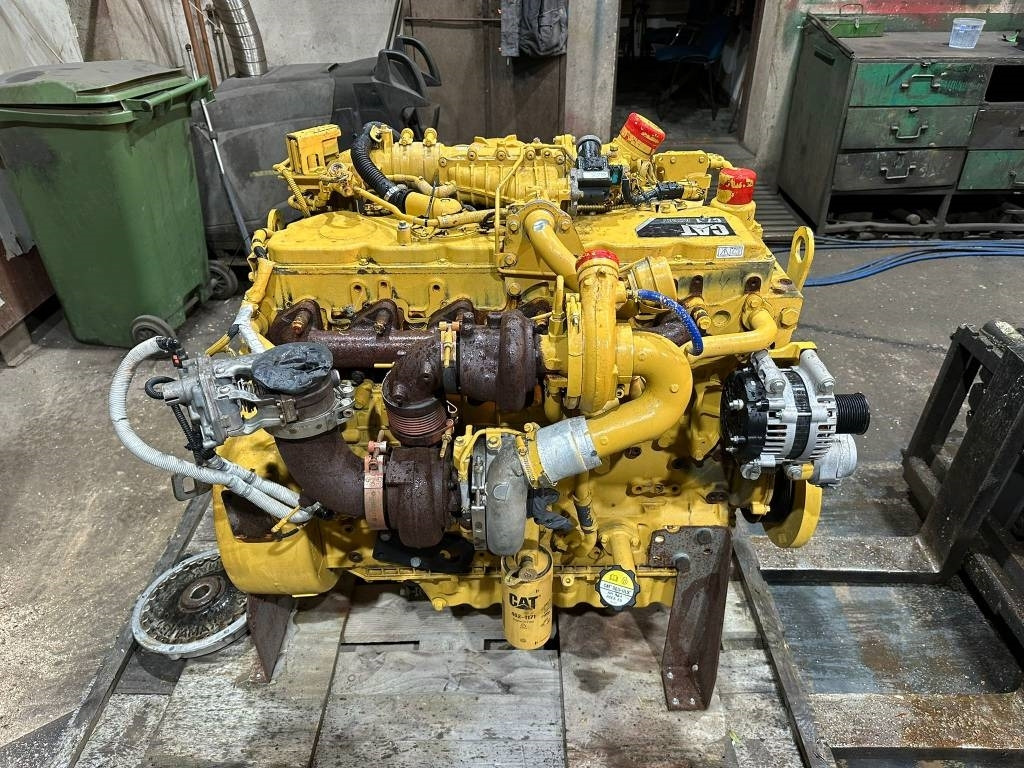 CAT C 7.1 Acert ENGINE - Moteur pour Engins de chantier: photos 1 CAT C 7.1 Acert ENGINE - Moteur pour Engins de chantier: photos 1