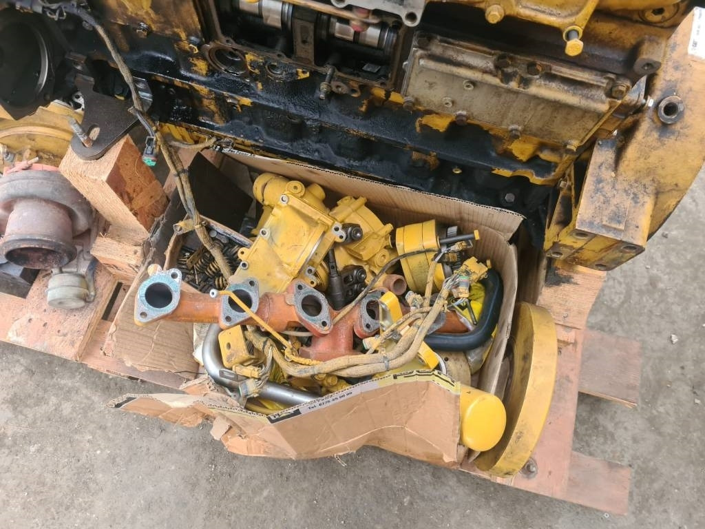 CAT C 7 - Moteur pour Engins de chantier: photos 4 CAT C 7 - Moteur pour Engins de chantier: photos 4