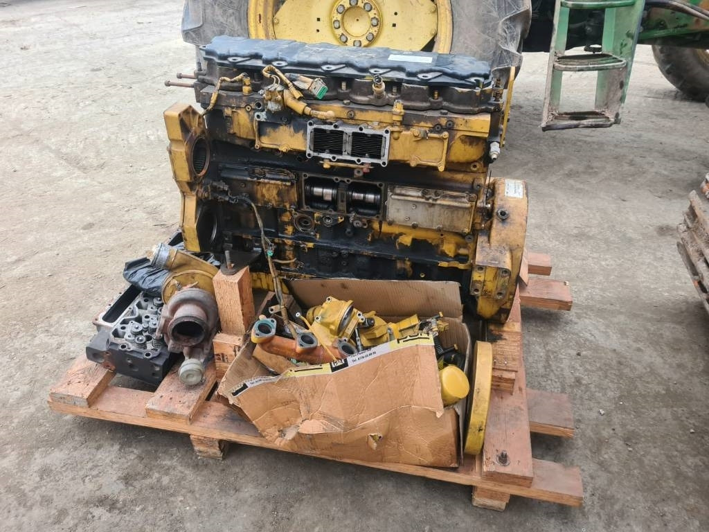 CAT C 7 - Moteur pour Engins de chantier: photos 3 CAT C 7 - Moteur pour Engins de chantier: photos 3
