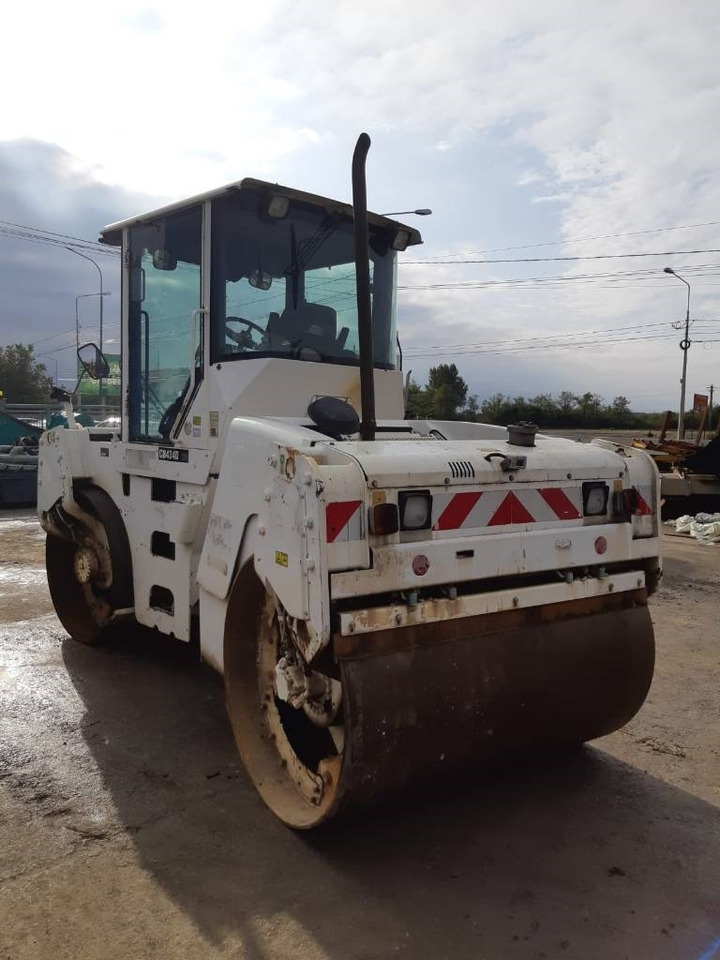 CAT CB 434 D - Rouleau compresseur: photos 3 CAT CB 434 D - Rouleau compresseur: photos 3