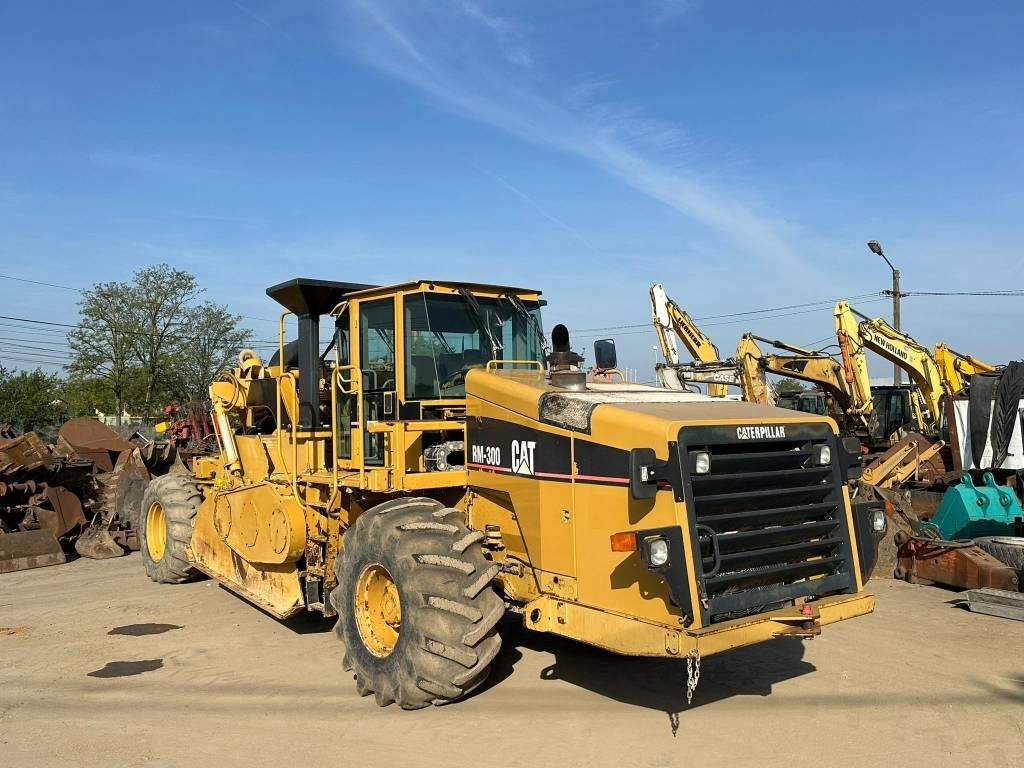 CAT RM 300 - Stabilisateur: photos 4 CAT RM 300 - Stabilisateur: photos 4