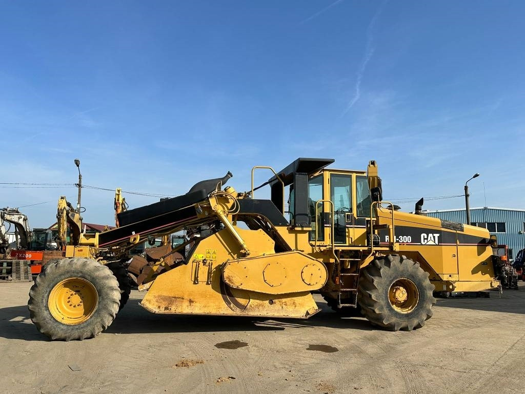 CAT RM 300 - Stabilisateur: photos 3 CAT RM 300 - Stabilisateur: photos 3