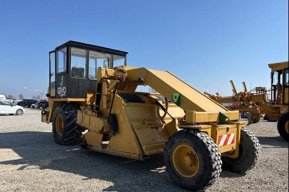 CAT RM 500 - Stabilisateur: photos 2 CAT RM 500 - Stabilisateur: photos 2