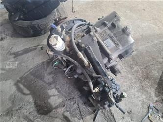 Carraro TLB2 TRANSMISSION - Boîte de vitesse pour Engins de chantier: photos 1 Carraro TLB2 TRANSMISSION - Boîte de vitesse pour Engins de chantier: photos 1